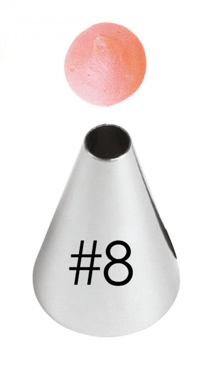 Duya Redonda Wilton No. 8